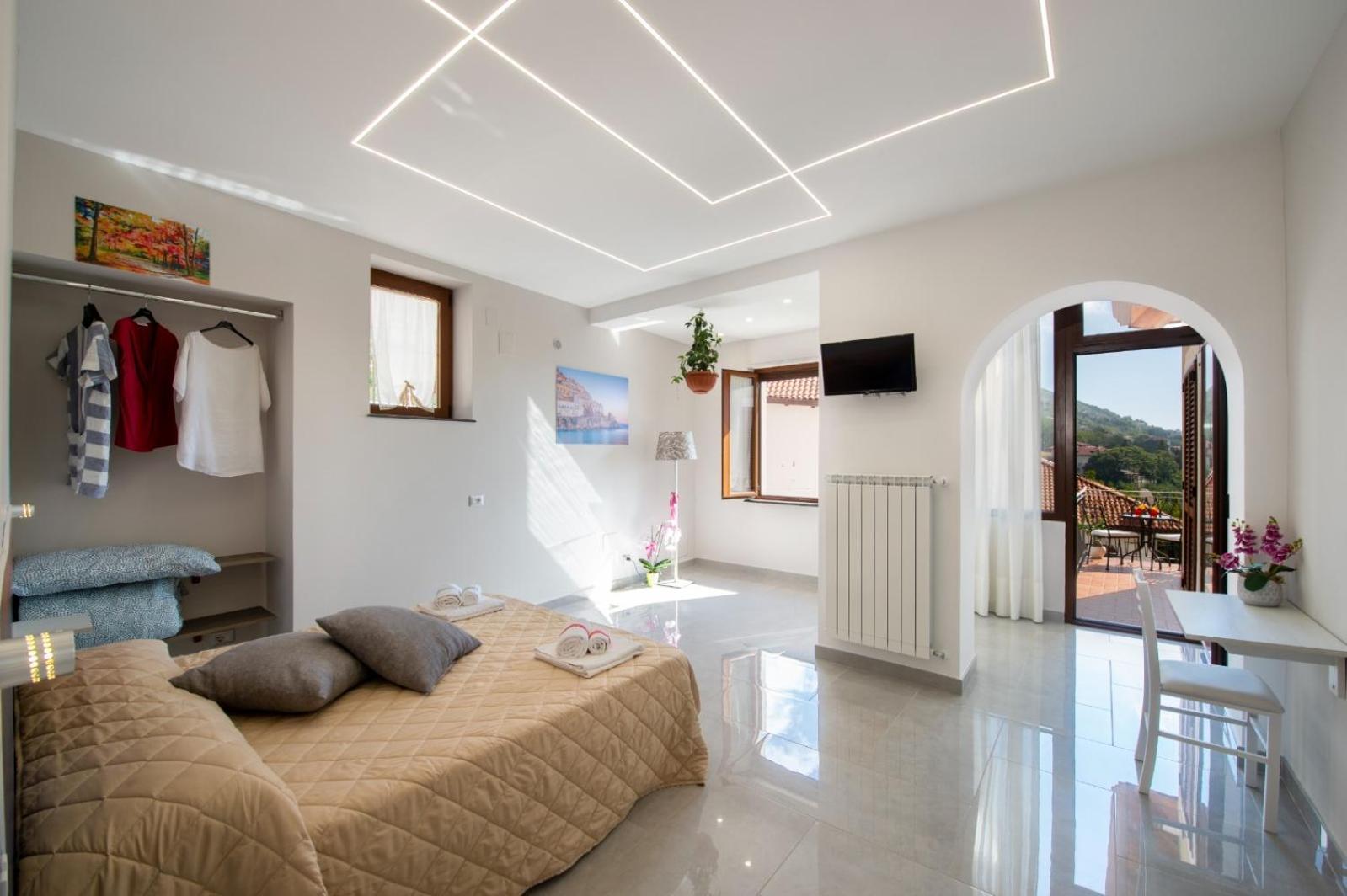 Raggio Di Sole Agerola Exterior foto