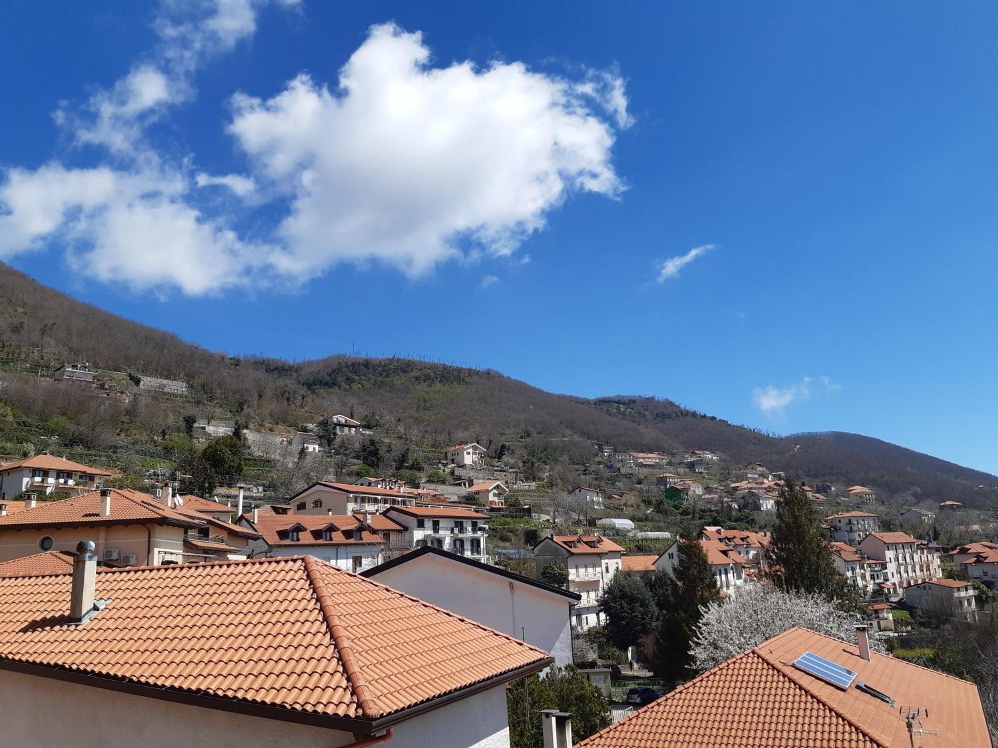 Raggio Di Sole Agerola Exterior foto