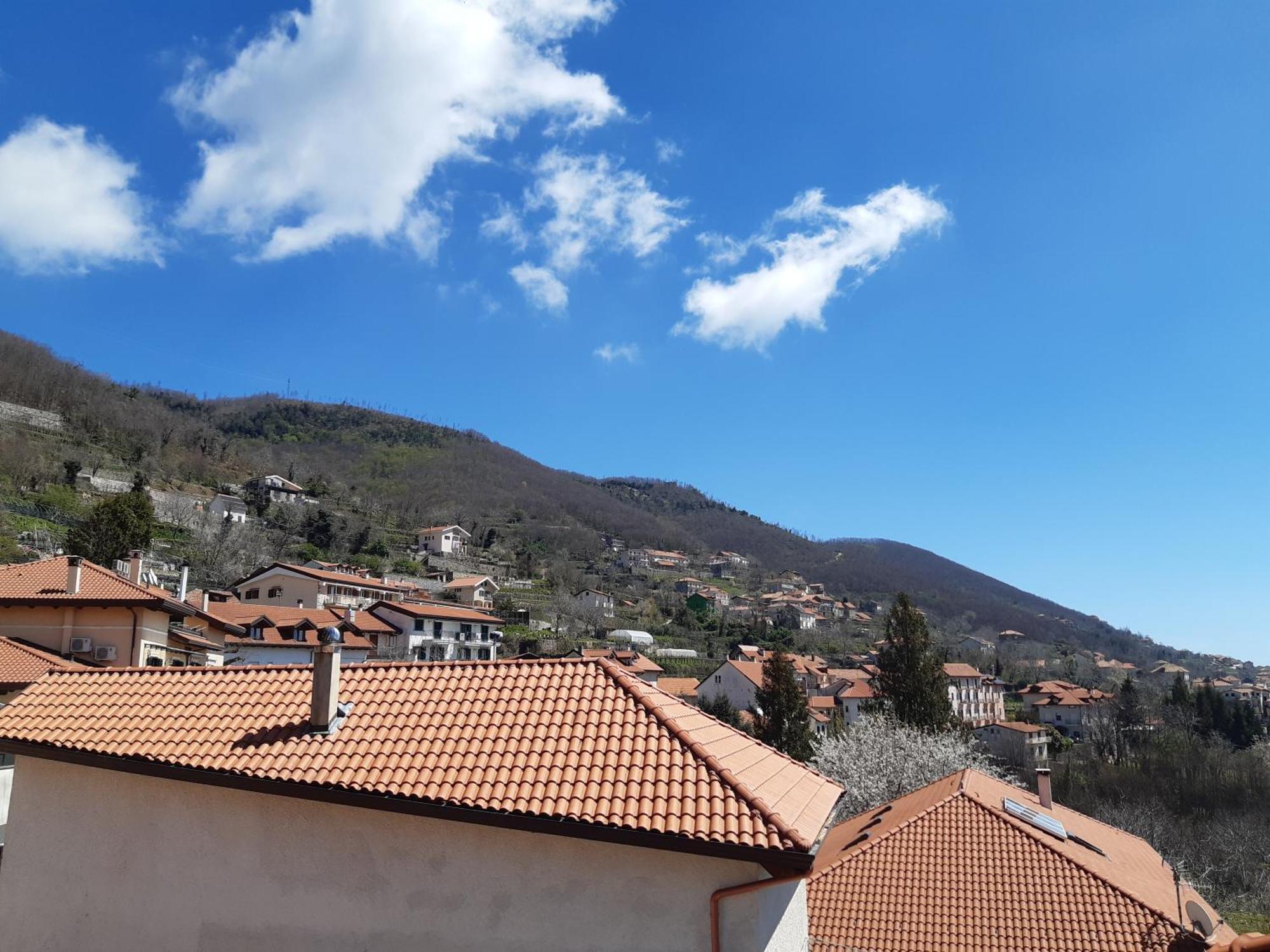 Raggio Di Sole Agerola Exterior foto